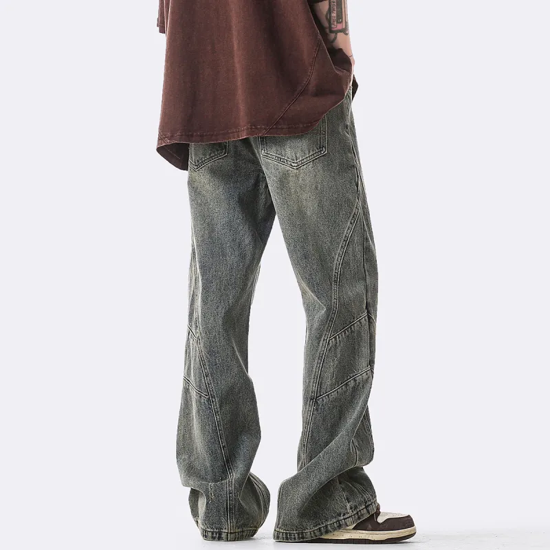 Jeep Theme Series Jeans Unisex-13