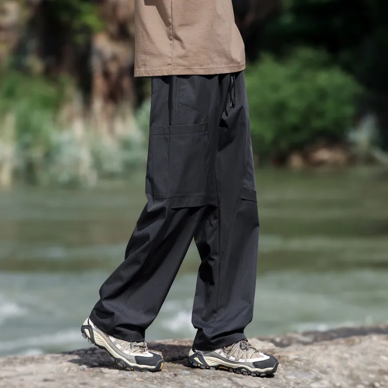 Jeep Theme Series Casual Pants Unisex-20