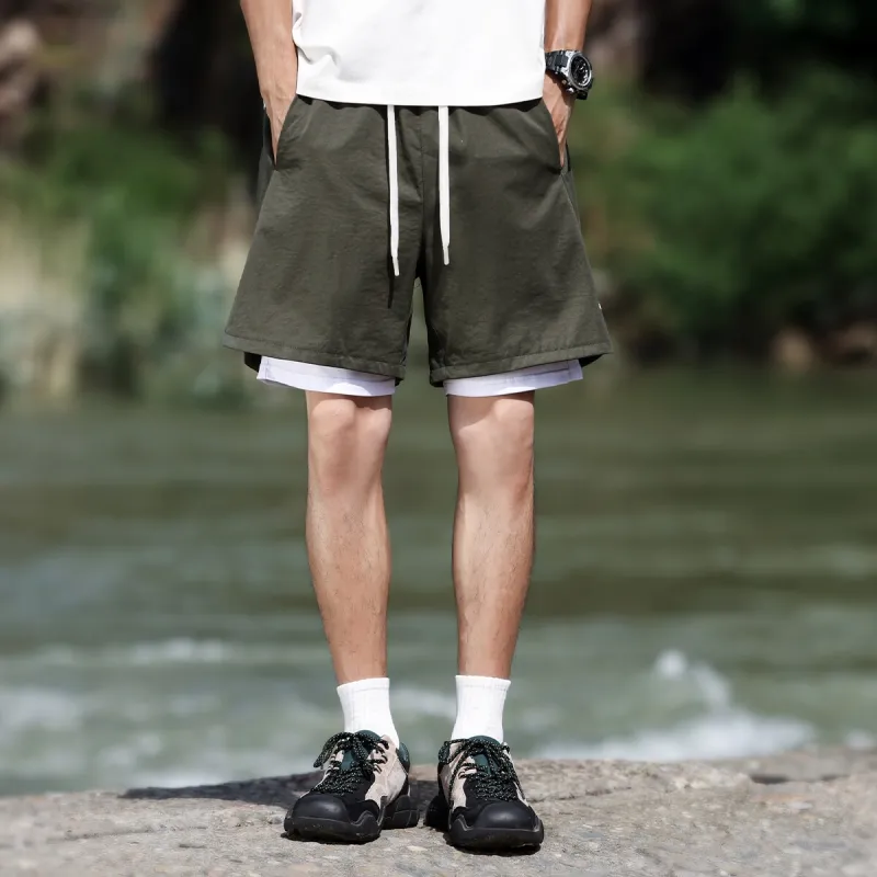 Jeep Theme Series Casual Shorts Unisex-2