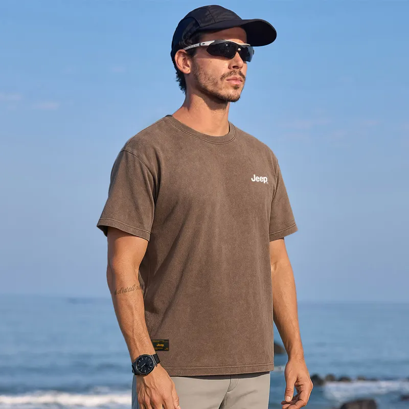 Jeep Wrangler T Shirts Unisex-8