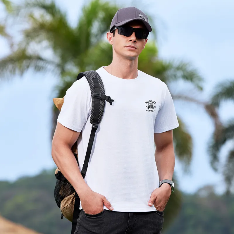 Jeep Theme Series T Shirt Unisex-3