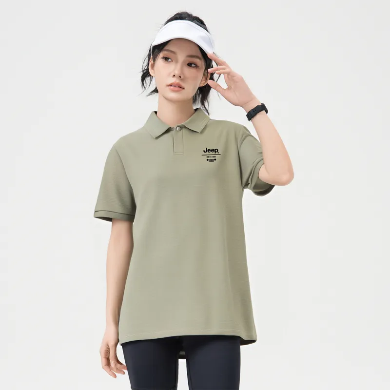Jeep Theme Series Polo Shirts Unisex-15