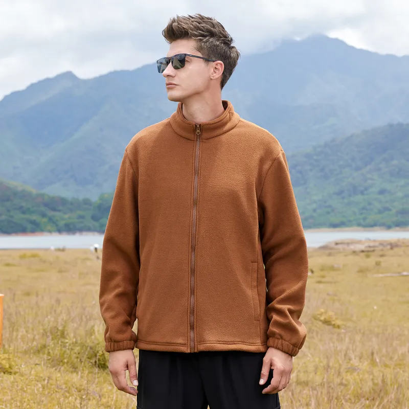 Jeep Urban Living/Travel/Commuting Waterproof And Windproof Windbreaker Jacket Unisex-11