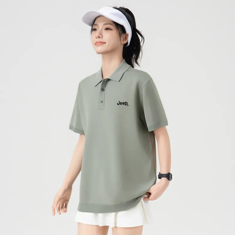 Jeep Theme Series Polo Shirt Unisex-6