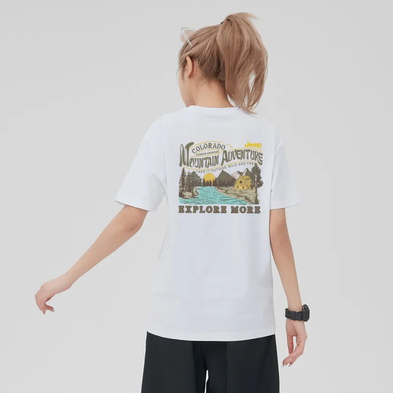 Jeep Theme Series T Shirts Unisex-2