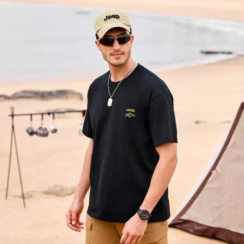 Jeep Wrangler T Shirts Unisex-22
