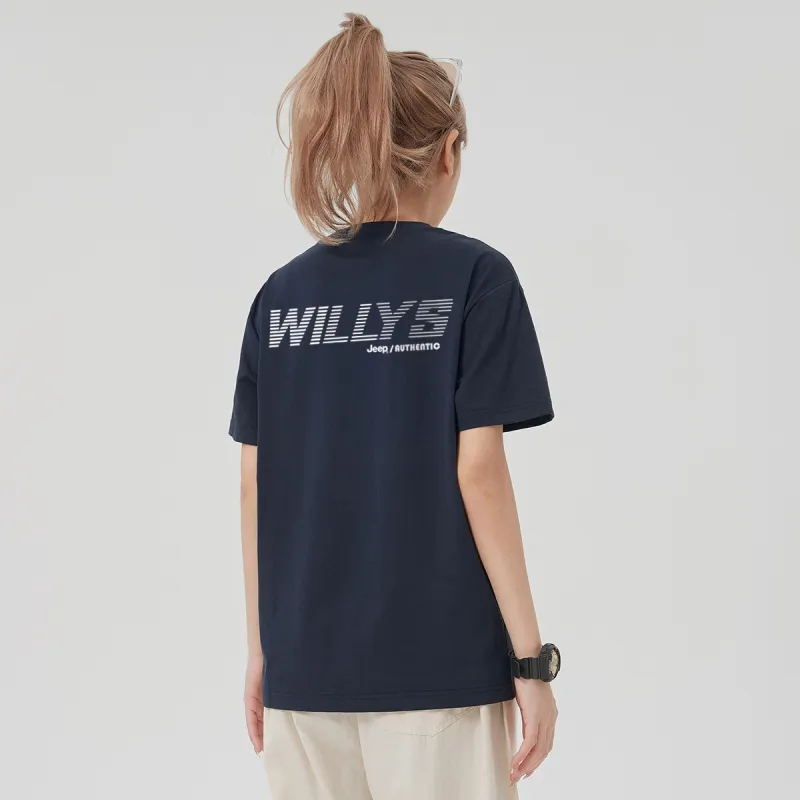 Jeep Theme Series T Shirts Unisex-7