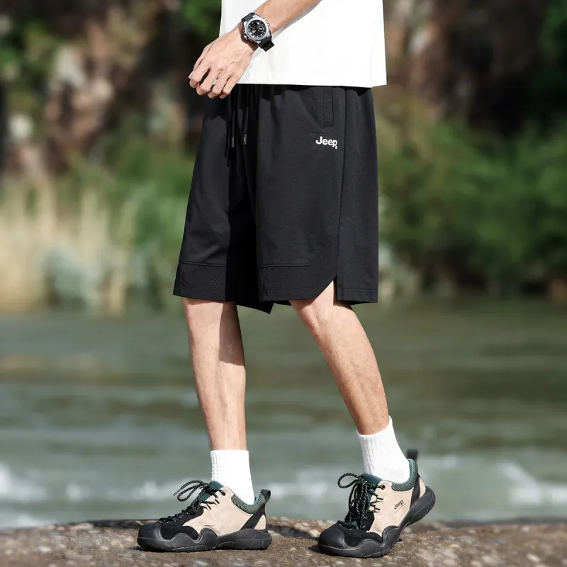 Jeep Theme Series Casual Shorts Unisex-15