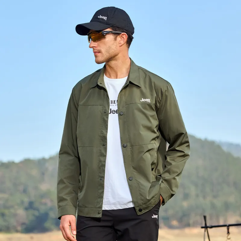 Jeep Jackets Unisex-4