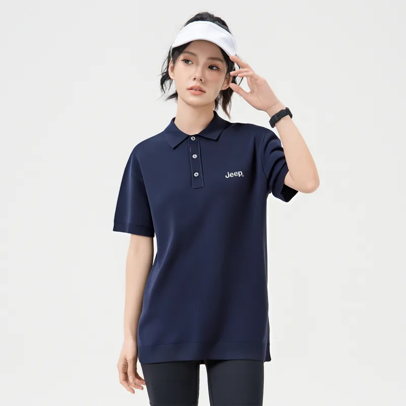 Jeep Theme Series Polo Shirt Unisex-2