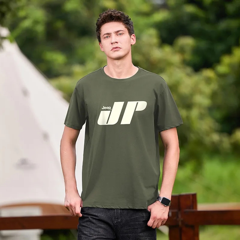 Jeep T Shirts Unisex-14
