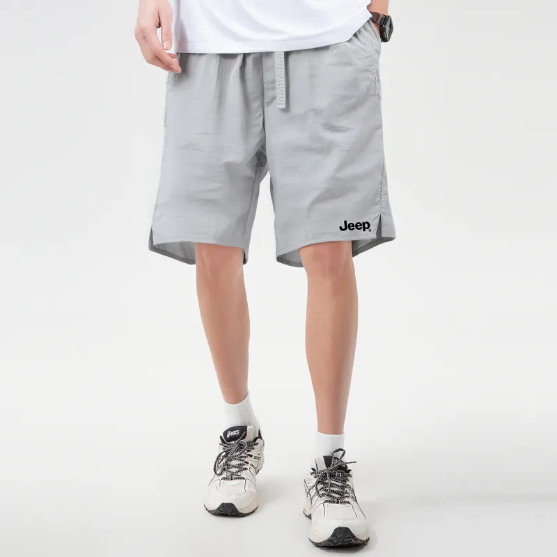 Jeep Theme Series Casual Shorts Unisex-27
