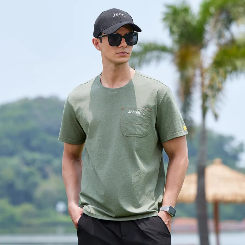 Jeep Theme Series T Shirt Unisex-8