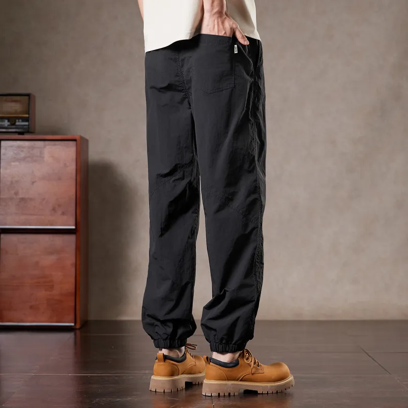 Jeep Pasture Horse Lifestyle Casual Pants Unisex-13