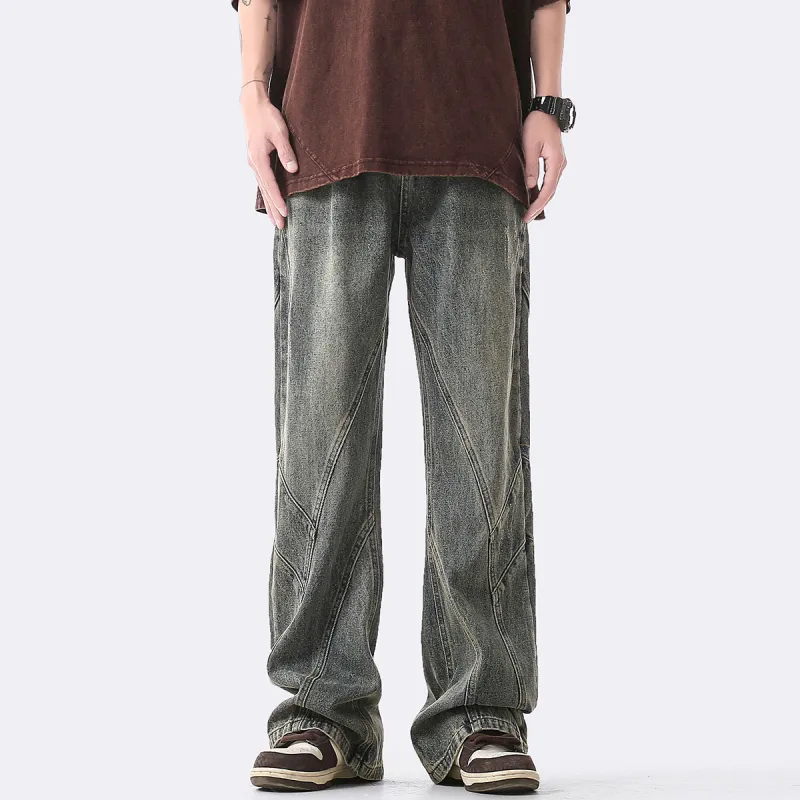 Jeep Theme Series Jeans Unisex-11