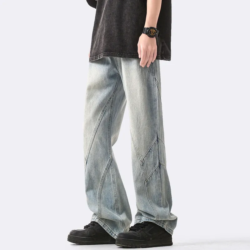 Jeep Theme Series Jeans Unisex-5