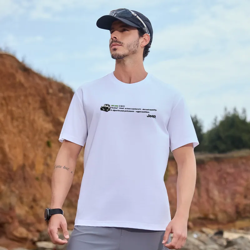 Jeep Wrangler T Shirts Unisex-2