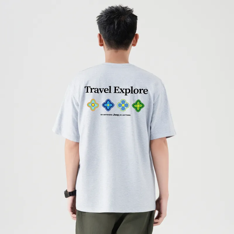Jeep Theme Series T Shirt Unisex-24