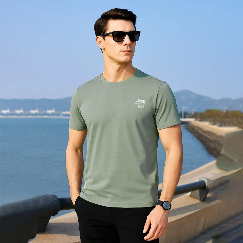 Jeep Theme Series T Shirt Unisex-6