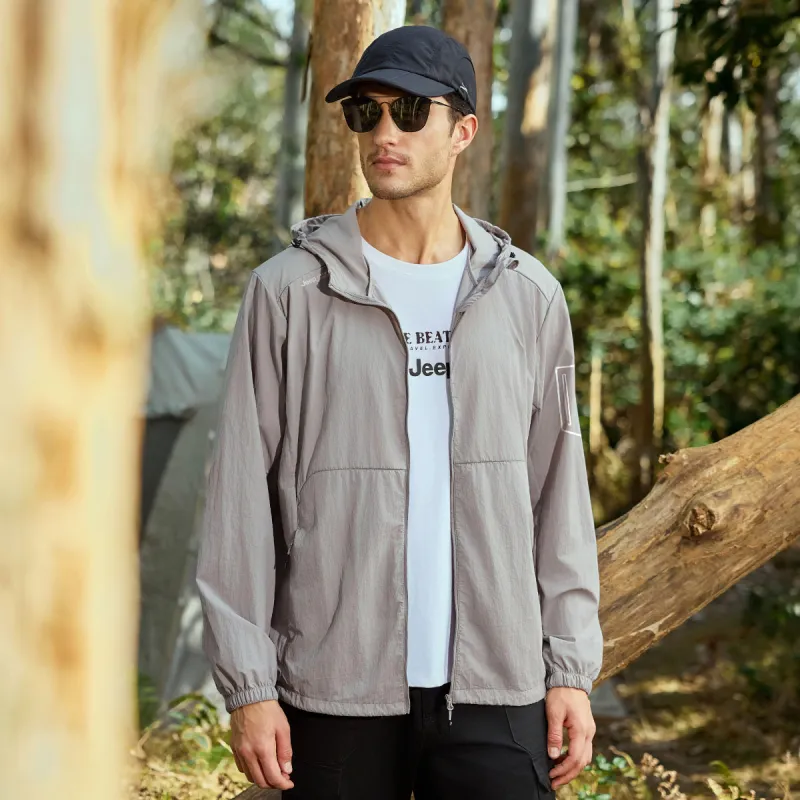 Jeep Ice Edge Sun Protection Collection Sun Protection Clothing Unisex-26
