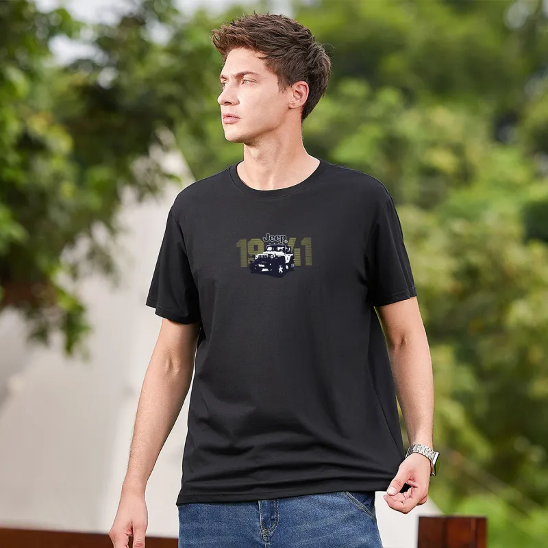 Jeep Wrangler T Shirts Unisex-30