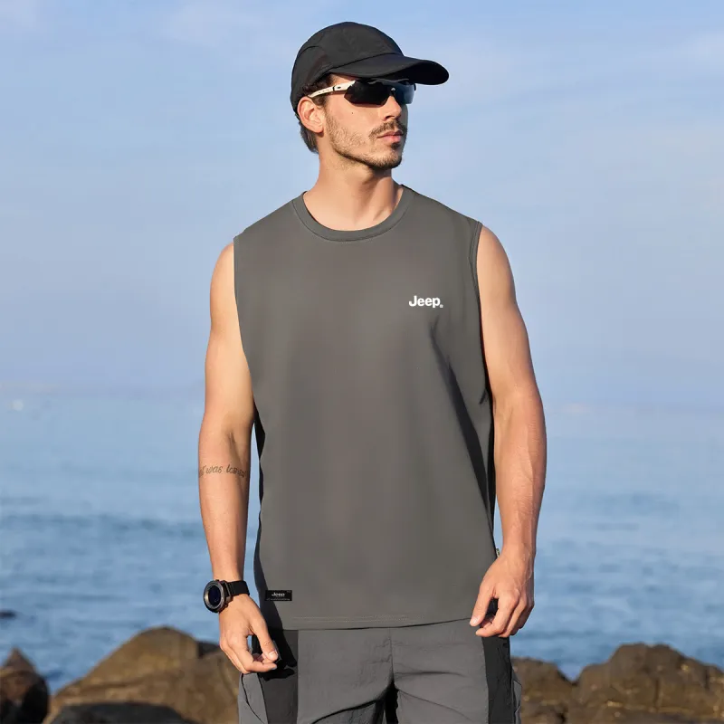 Jeep Wrangler Tank Tops Unisex-9
