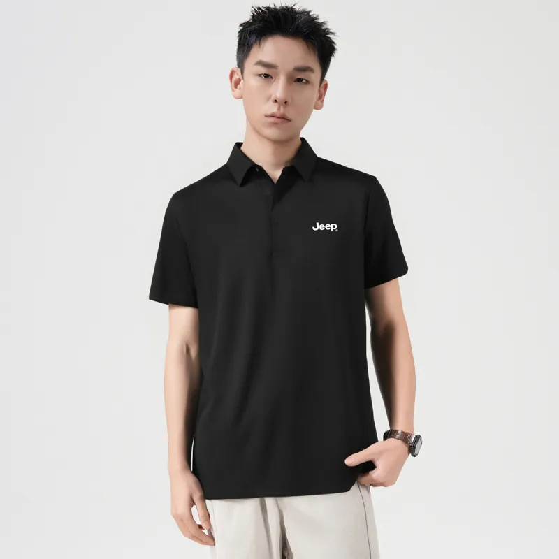 Jeep Theme Series Polo Shirt Unisex-14