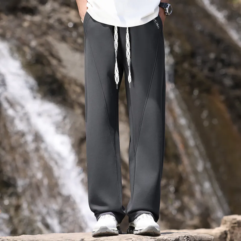 Jeep Pasture Horse Lifestyle Knitted Sweatpants Unisex-9