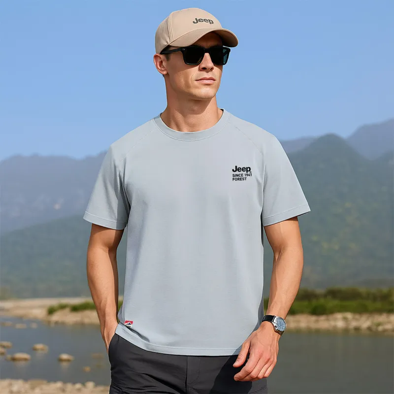 Jeep Theme Series T Shirt Unisex-14