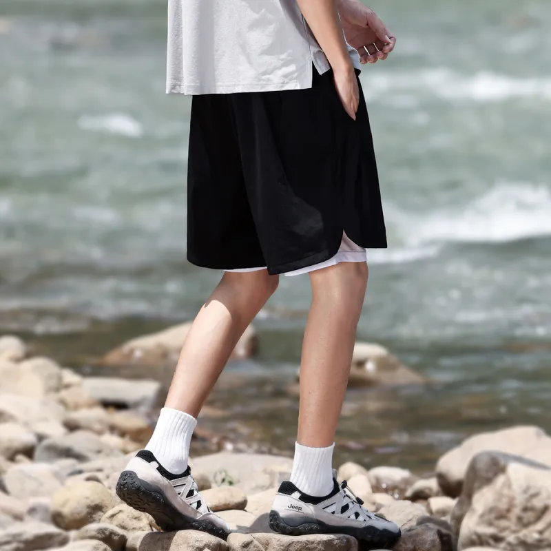 Jeep Theme Series Casual Shorts Unisex-20