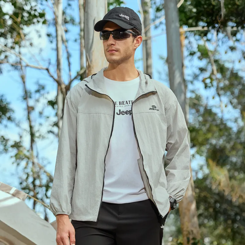Jeep Ice Edge Sun Protection Collection Sun Protection Clothing Unisex-25
