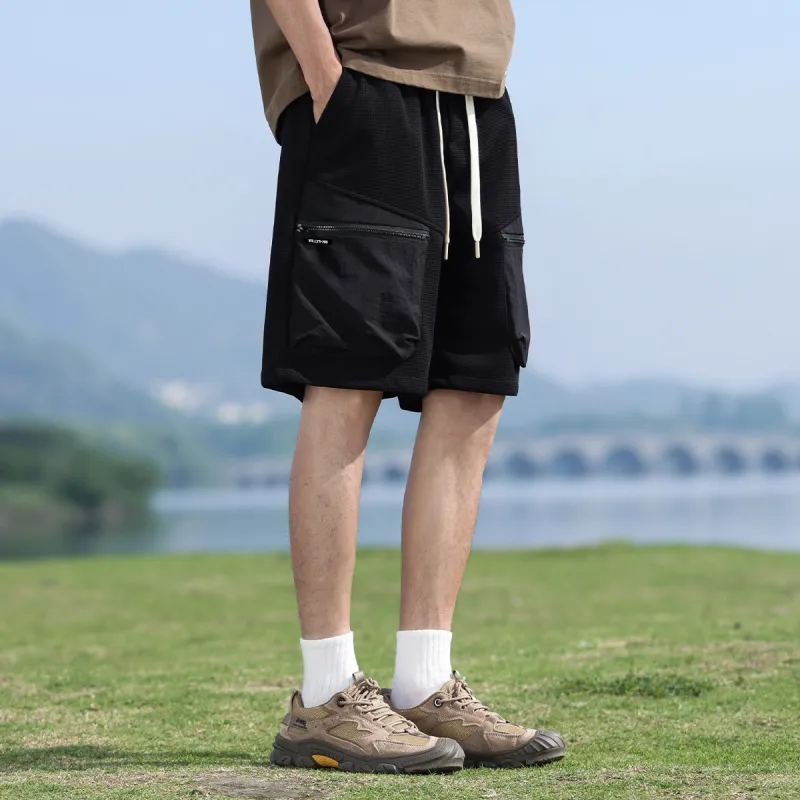 Jeep Theme Series Casual Shorts Unisex-10