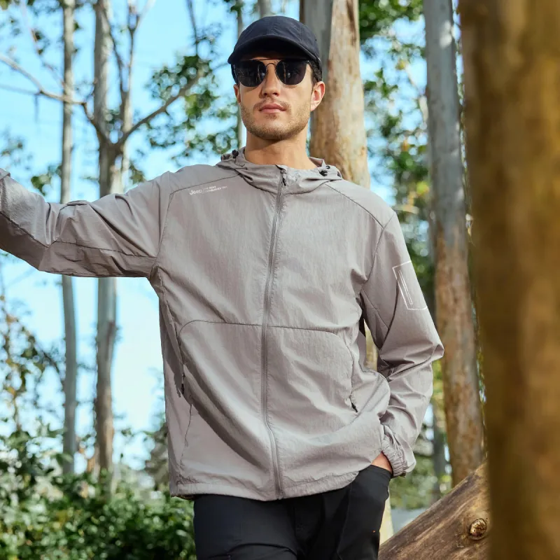 Jeep Ice Edge Sun Protection Collection Sun Protection Clothing Unisex-25
