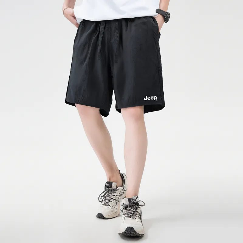 Jeep Theme Series Casual Shorts Unisex-32