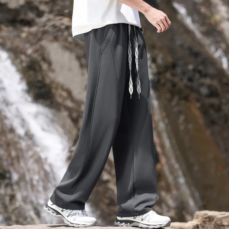 Jeep Pasture Horse Lifestyle Knitted Sweatpants Unisex-12