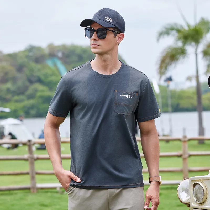 Jeep Theme Series T Shirt Unisex-15
