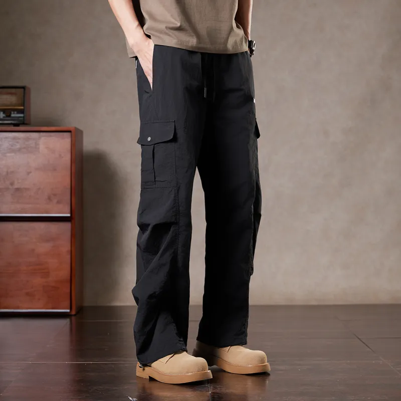Jeep Pasture Horse Lifestyle Casual Pants Unisex-11