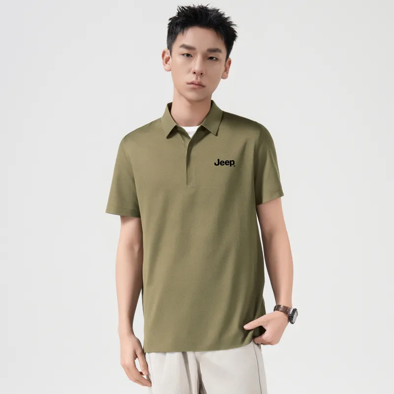 Jeep Theme Series Polo Shirt Unisex-10