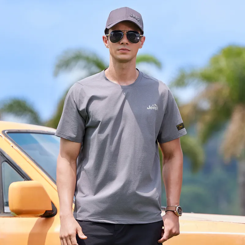 Jeep Theme Series T Shirt Unisex-21