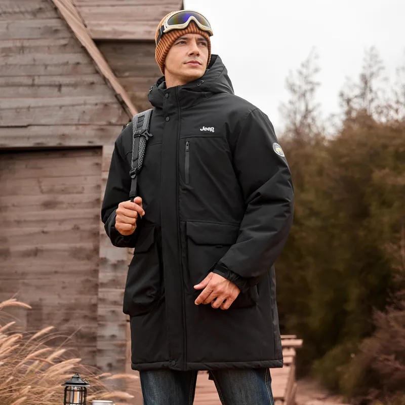 Jeep Pasture Horse Lifestyle Jacket Unisex-19