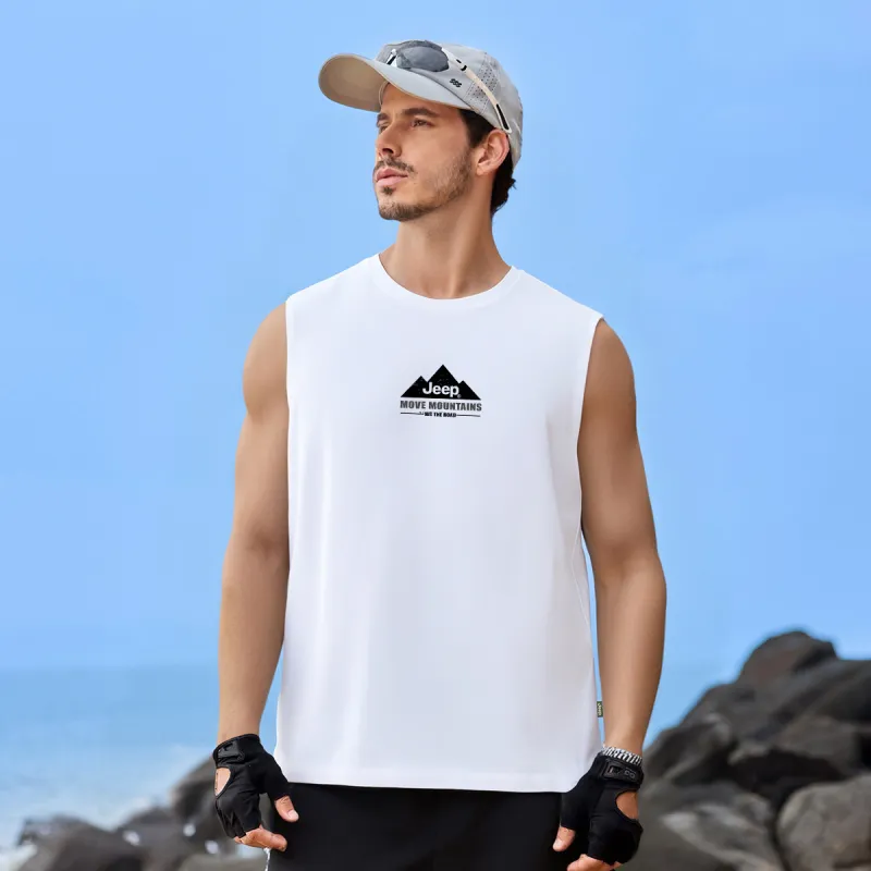 Jeep Wrangler Tank Tops Unisex-4
