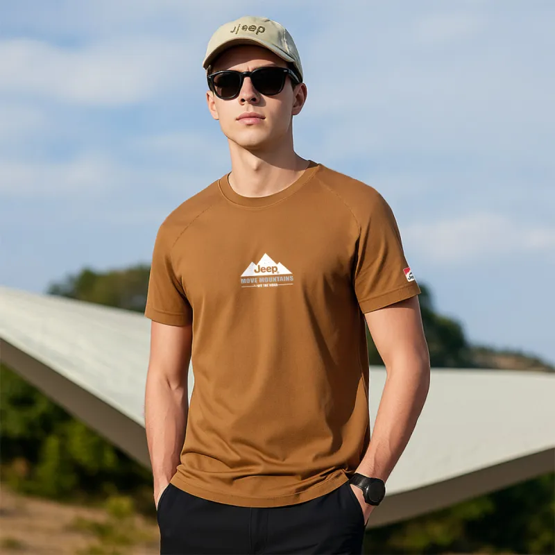 Jeep Theme Series T Shirt Unisex-1