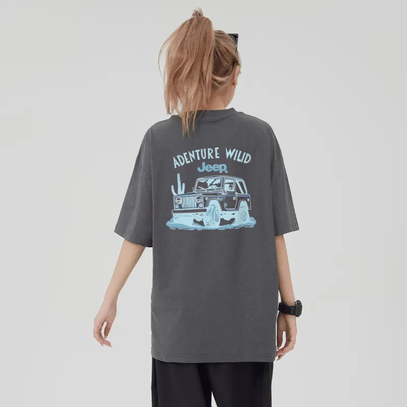 Jeep Theme Series T Shirts Unisex-10