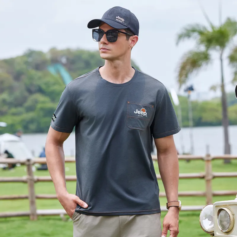 Jeep Theme Series T Shirt Unisex-13