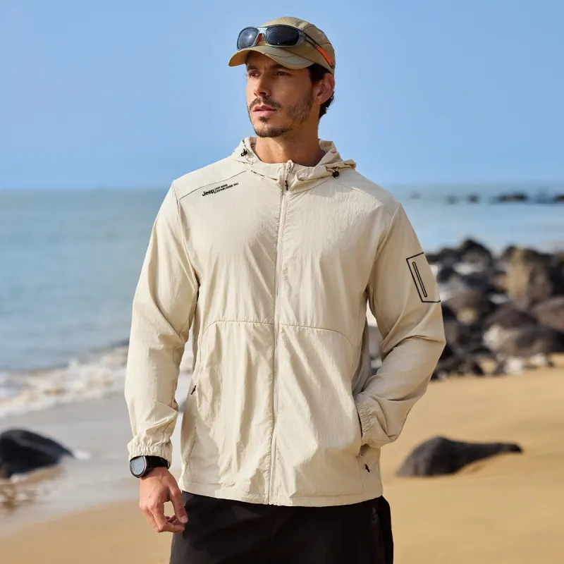 Jeep Ice Edge Sun Protection Collection Sun Protection Clothing Unisex-12