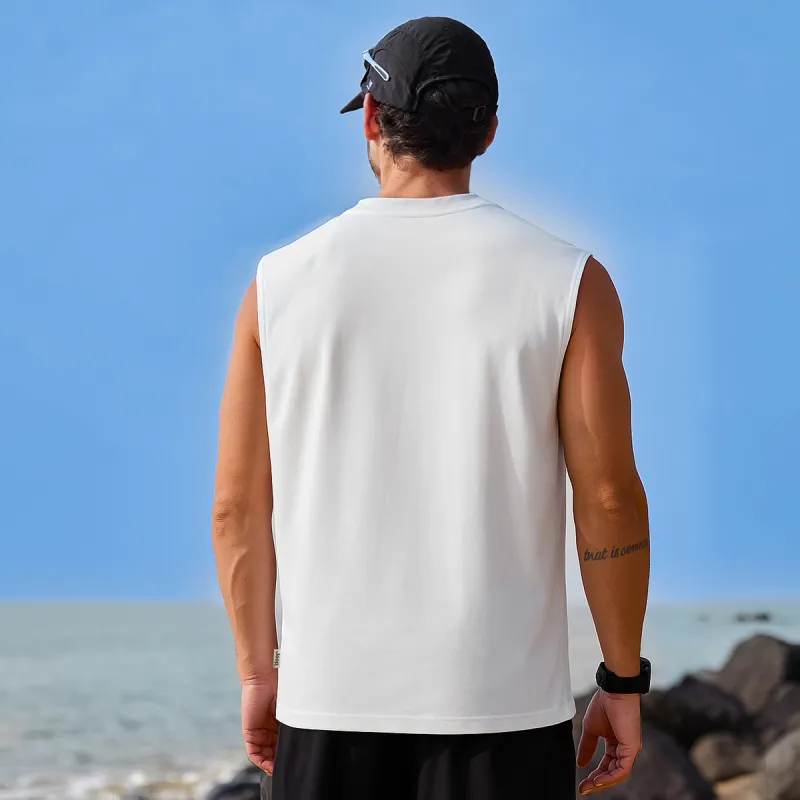 Jeep Pasture Horse Lifestyle Tank Top Unisex-6