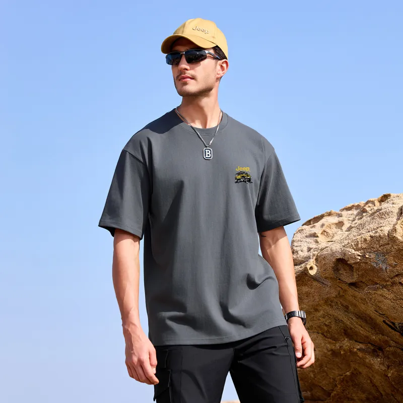 Jeep Wrangler T Shirts Unisex-13