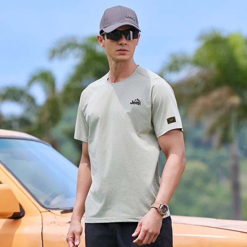 Jeep Theme Series T Shirt Unisex-14