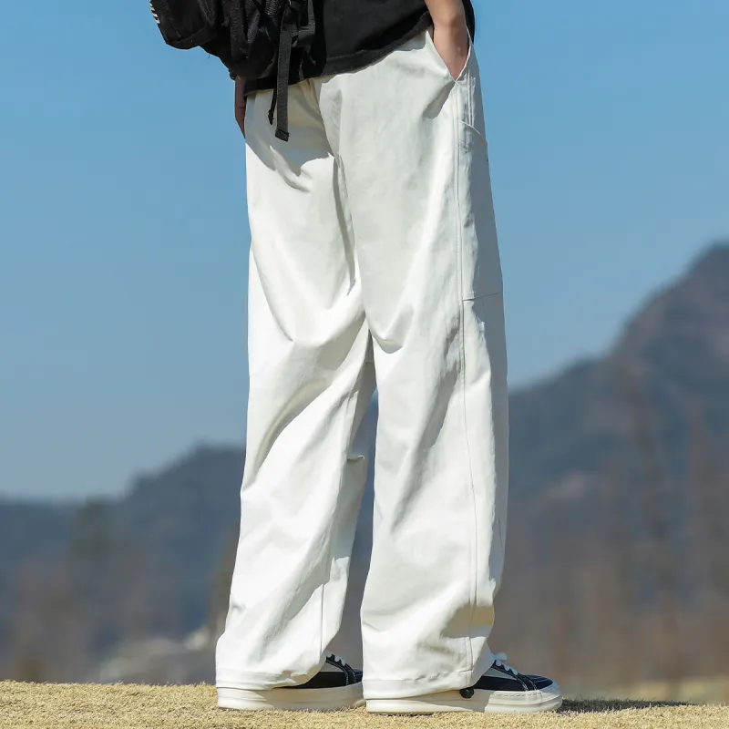 Jeep Pasture Horse Lifestyle Casual Pants Unisex-6