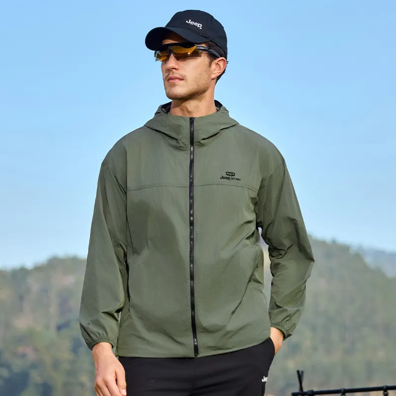 Jeep Ice Edge Sun Protection Collection Sun Protection Clothing Unisex-7